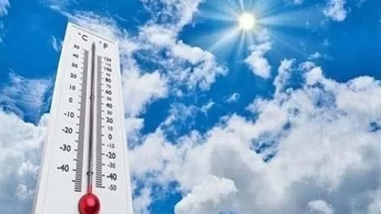 توقعات هيئة الأرصاد الجوية لطقس أيام عيد الفطر المبارك لعام 2026